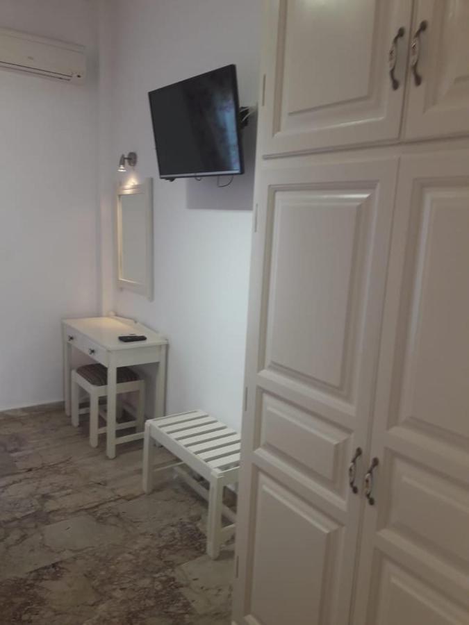 Katerina Studios Palaiokastritsa Esterno foto